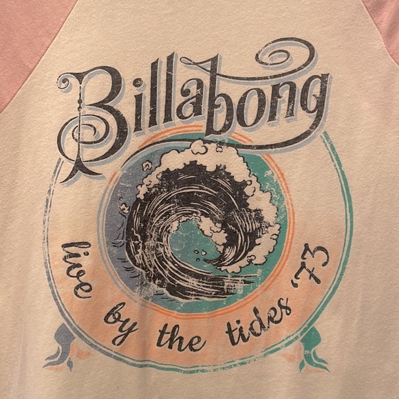 Girls billabong tee - Picture 2 of 2